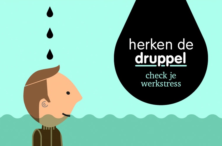 Herken de druppel