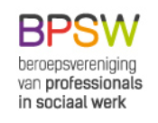 Beroepsvereniging van Professionals in Sociaal Werk (BPSW)