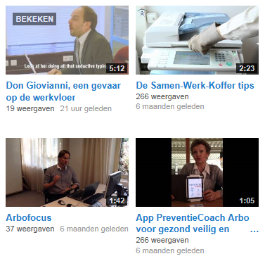 Youtube NL-FOP